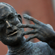 File photo of an already existing statue of Steve Jobs in Budapest, Hungary.